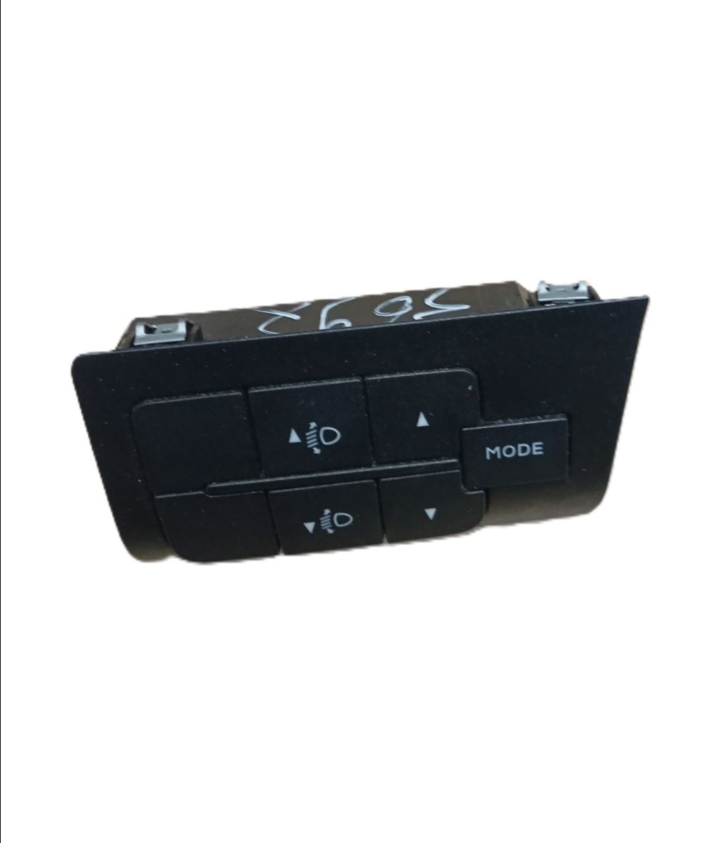 piece_PEUGEOT BOXER  INTERRUPTEUR REGLAGE PHARE 7355331110