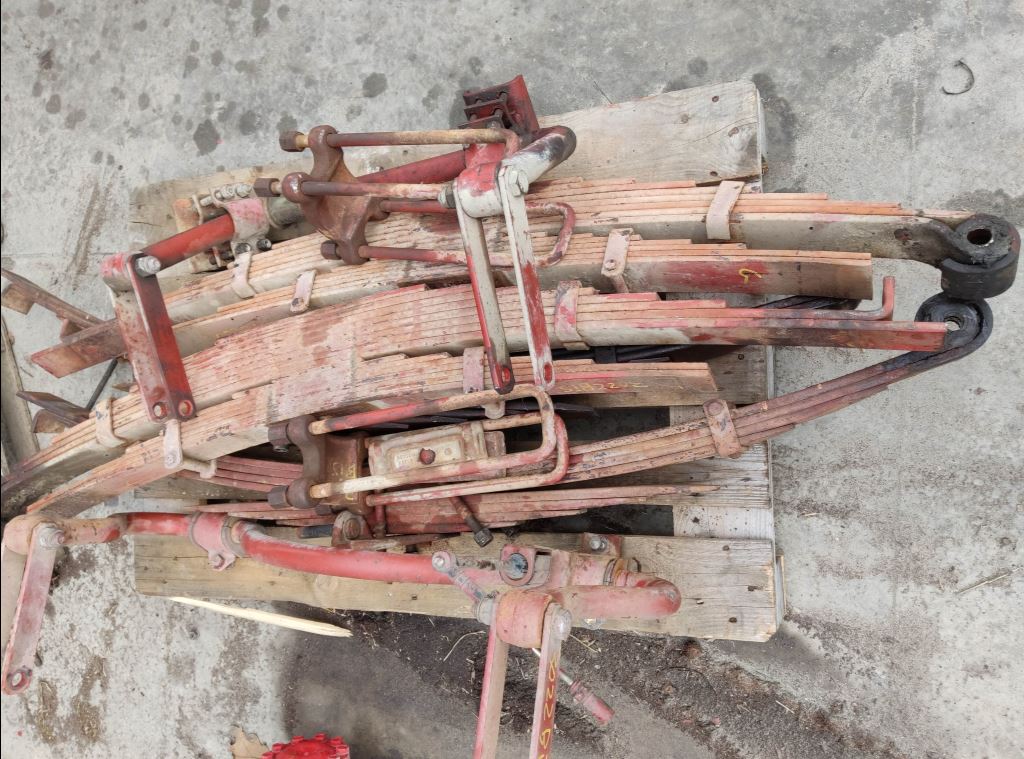 piece_RENAULT S150 09R LAMES DE SUSPENSION AR 5010163293