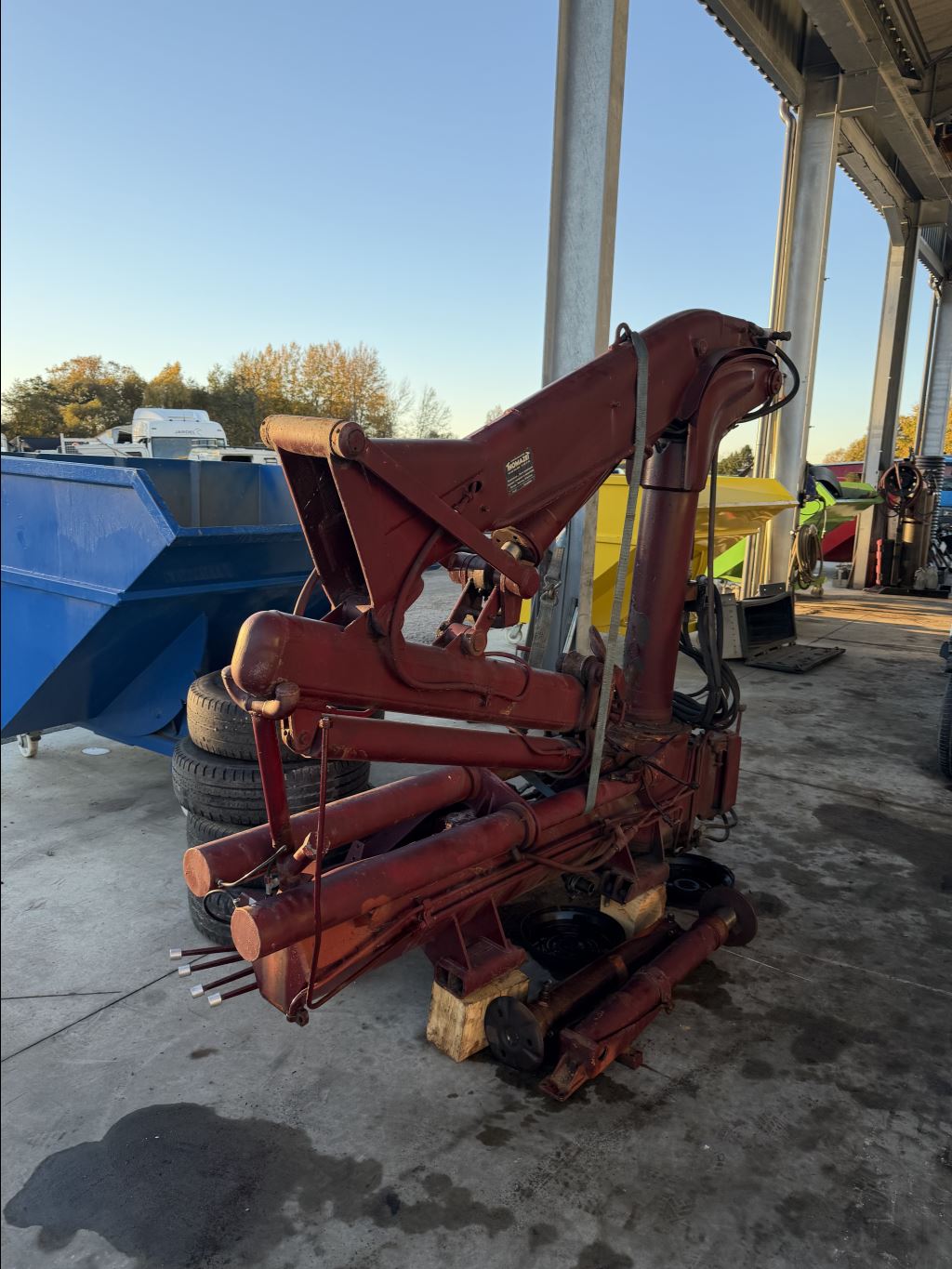 piece_RENAULT C300 GRUE FOCO THF 303 87