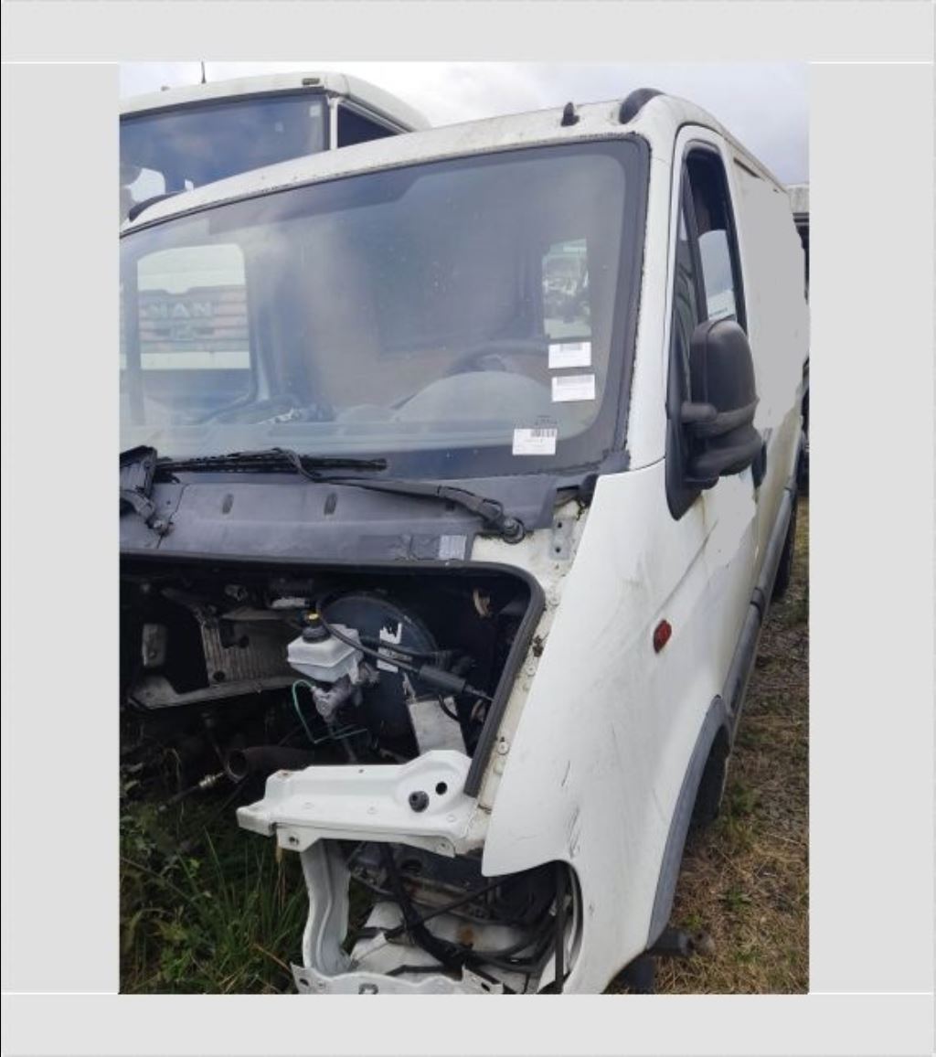 piece_RENAULT MASTER ETRIER DE FREIN ARRIERE DROIT 7701208037