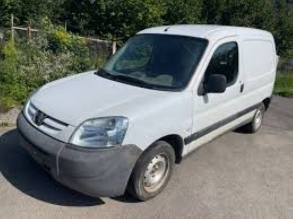 piece_PEUGEOT PARTNER BOITE DE VITESSE MANUELLE 20DM47