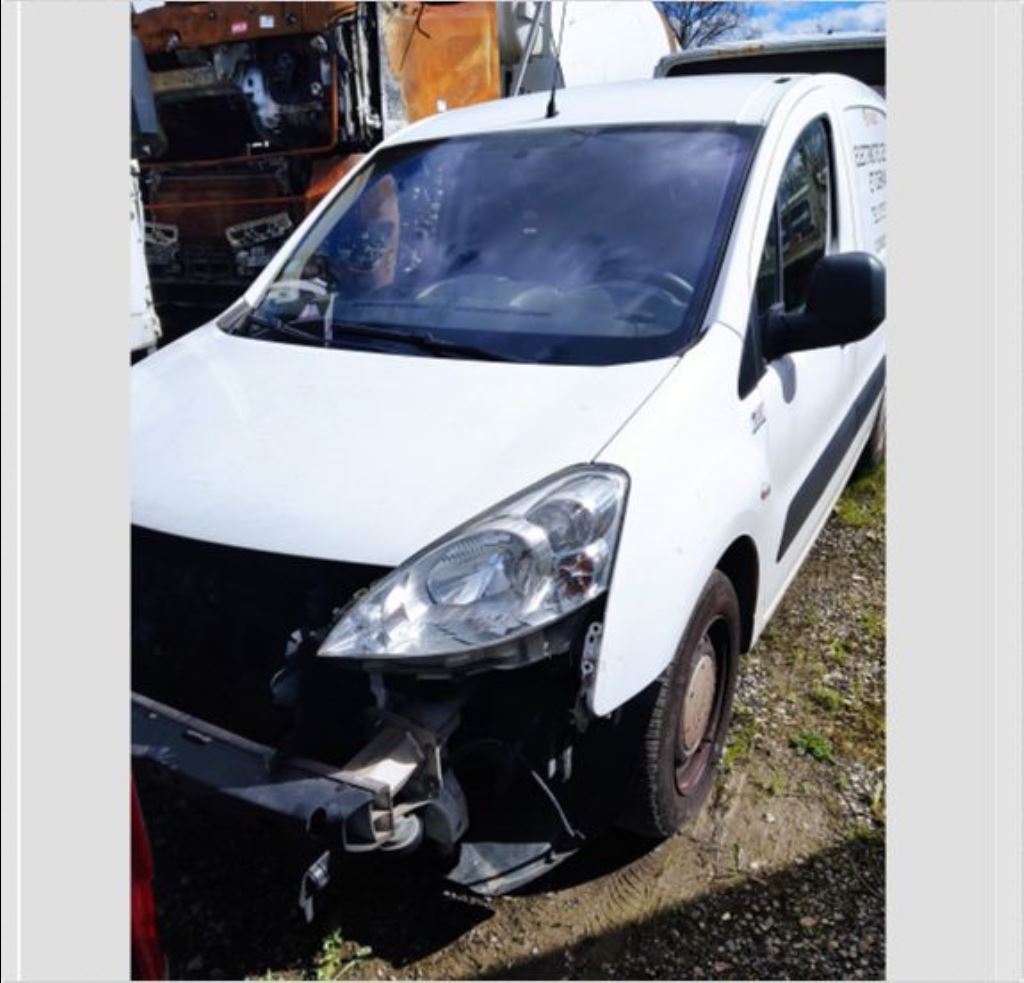 piece_PEUGEOT PARTNER  BOITE DE VITESSE MANUELLE BE4 L