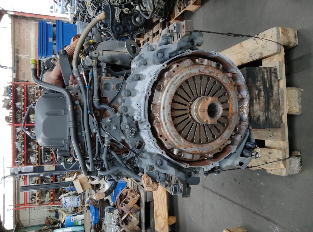 piece_DAFXF460 MOTEUR MX13-340