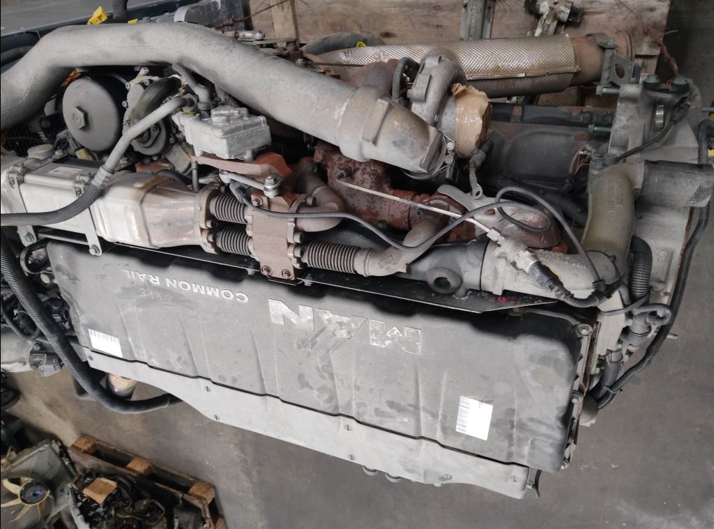 piece_MAN TGX 18570 MOTEUR D2676LF 