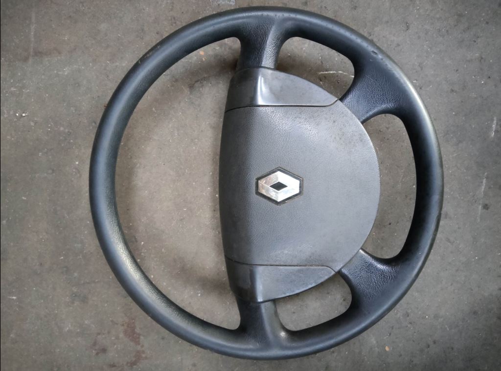 piece_RENAULT MIDLUM  VOLANT DE DIRECTION 5010605247