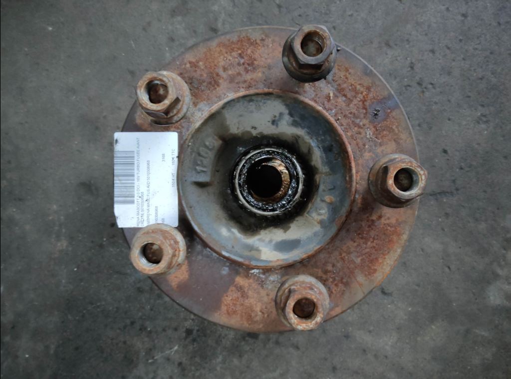 piece_RENAULT MASCOTT 3.0 DCI - 16V TURBO MOYEU AVANT DROIT 5010439621