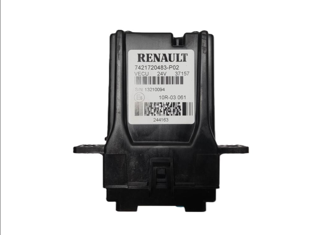 piece_RENAULT PREMIUM 460 DXI BOITIER VECU 7421720483 P02