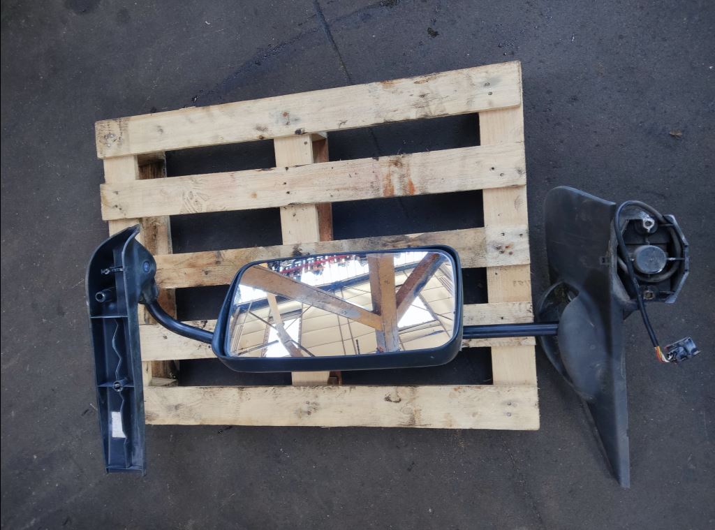 piece_RENAULT 270.19  RETROVISEUR ELECTRIQUE GAUCHE 5010225347