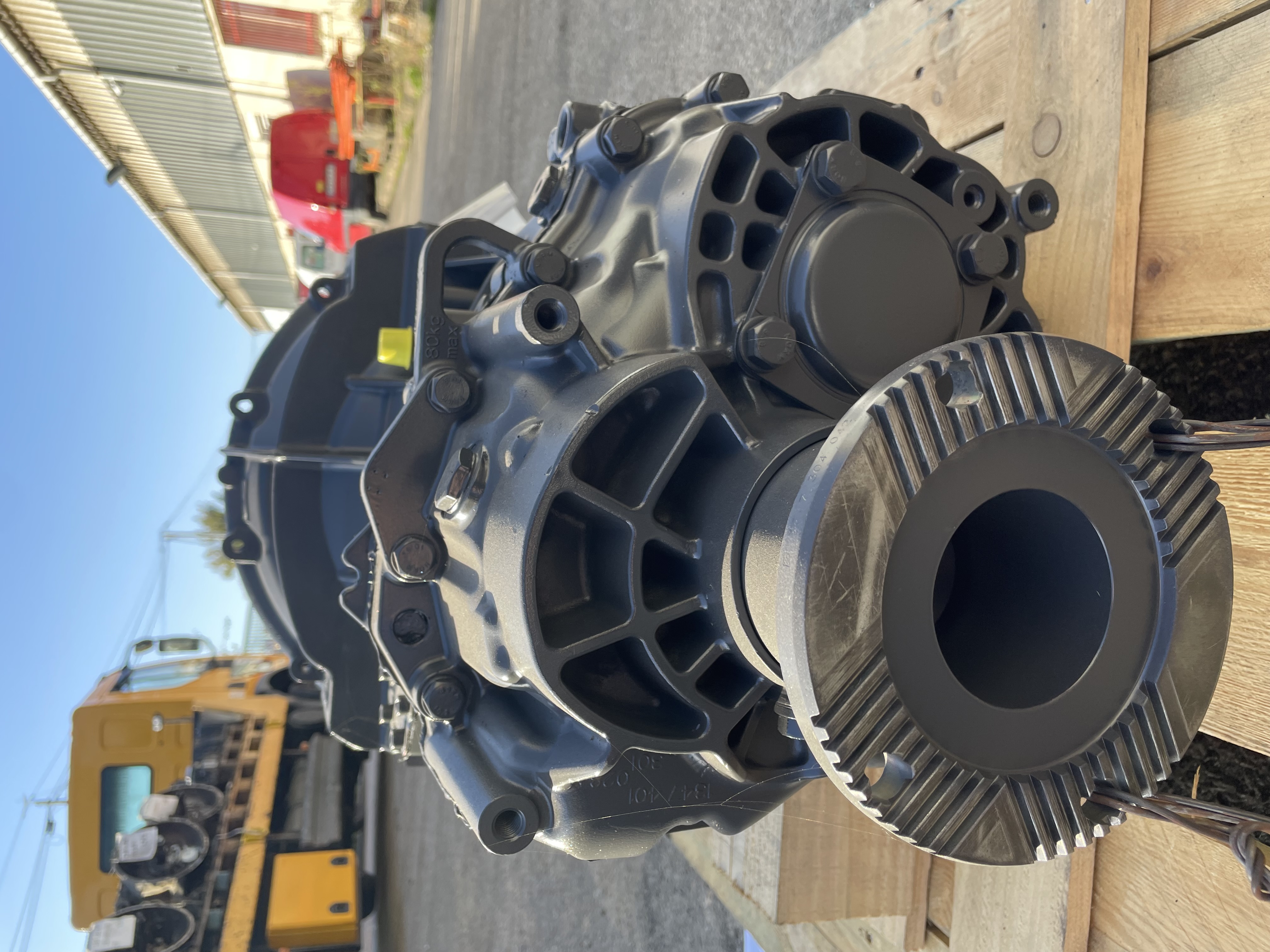 piece_BOITE DE VITESSES ZF - 6AS700TO 1347061002