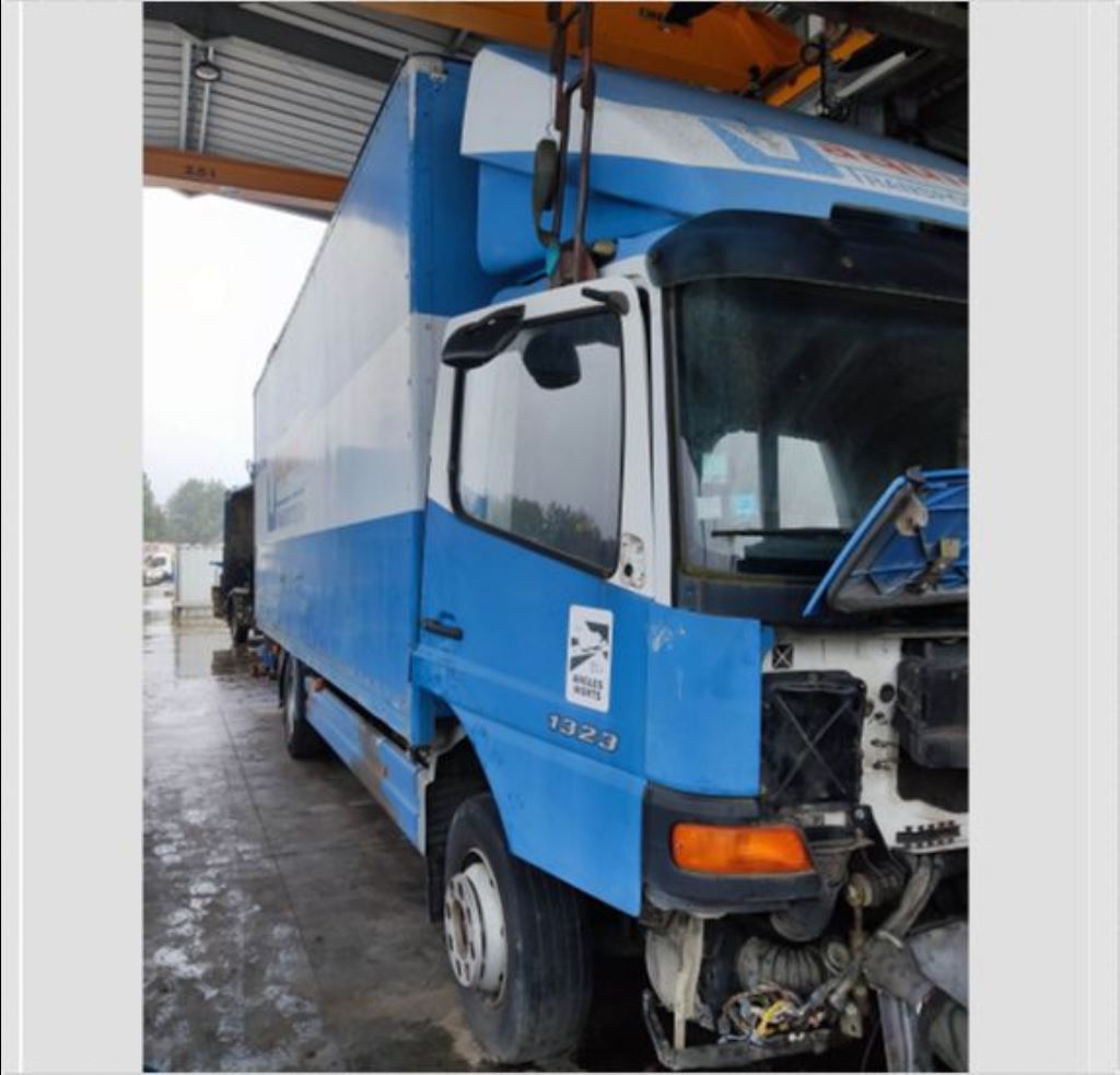 piece_MERCEDES 1323  PONT ARRIERE HL 4/40 DC-10.8 (771000-36J)