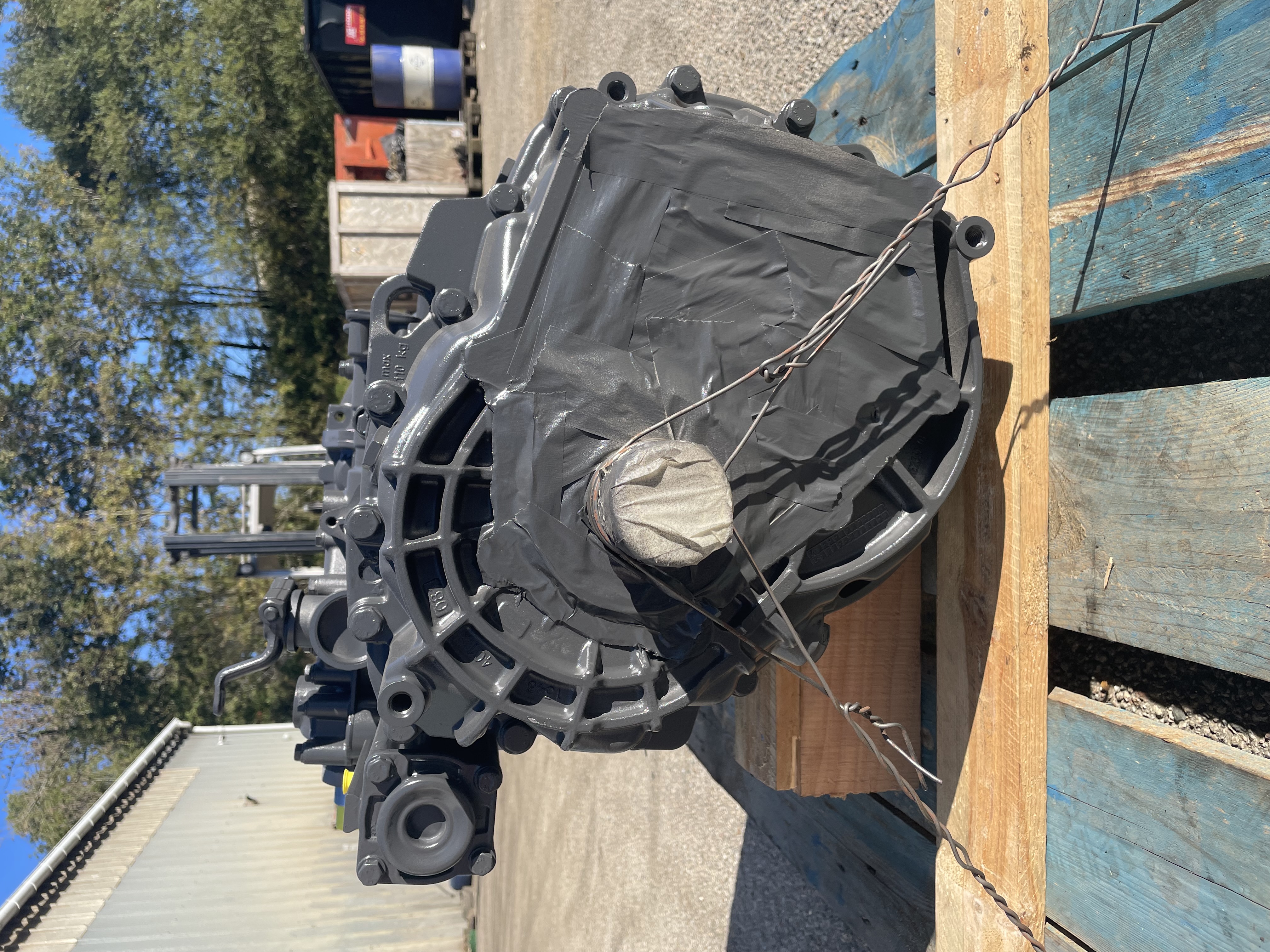 piece_BOITE DE VITESSE ZF - 6S1005TO 1346032025