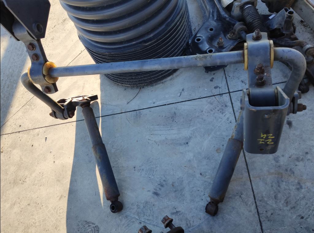 piece_RENAULT RVI MID BARRE STABILISATRICE ARRIERE 5010294657