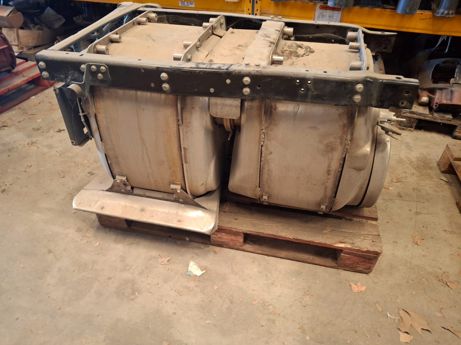 piece_Catalyseur SCR