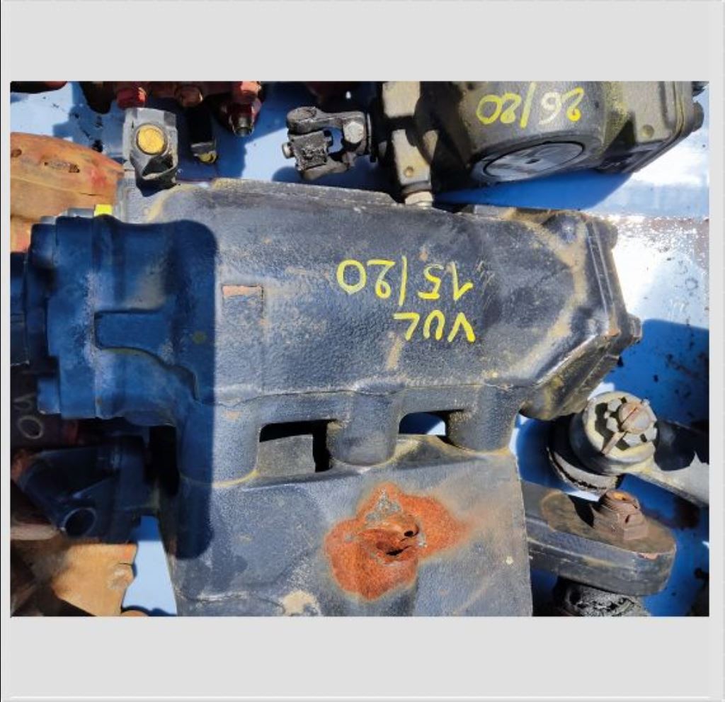 piece_MAN MAN TGX BOITIER DE DIRECTION