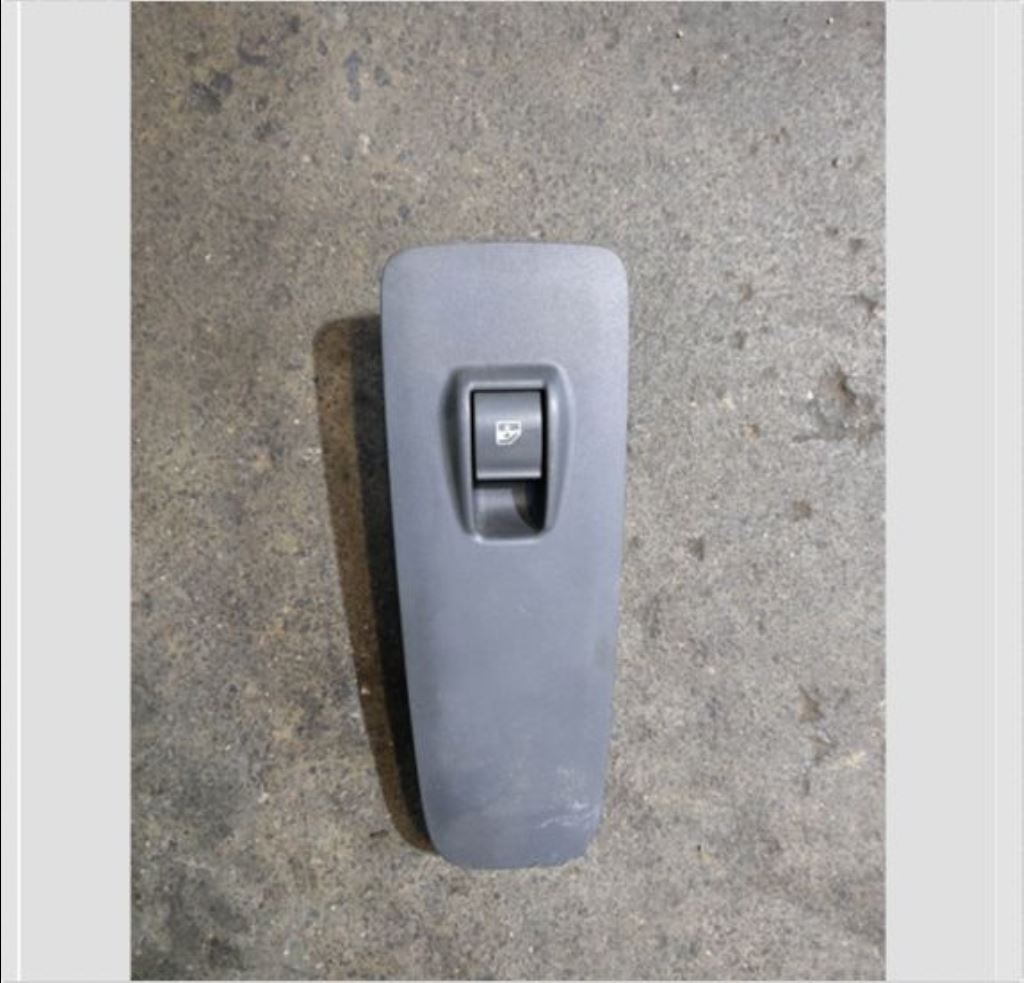 piece_PEUGEOT BOXER  INTERRUPTEUR LEVE VITRE AVD 6554XV