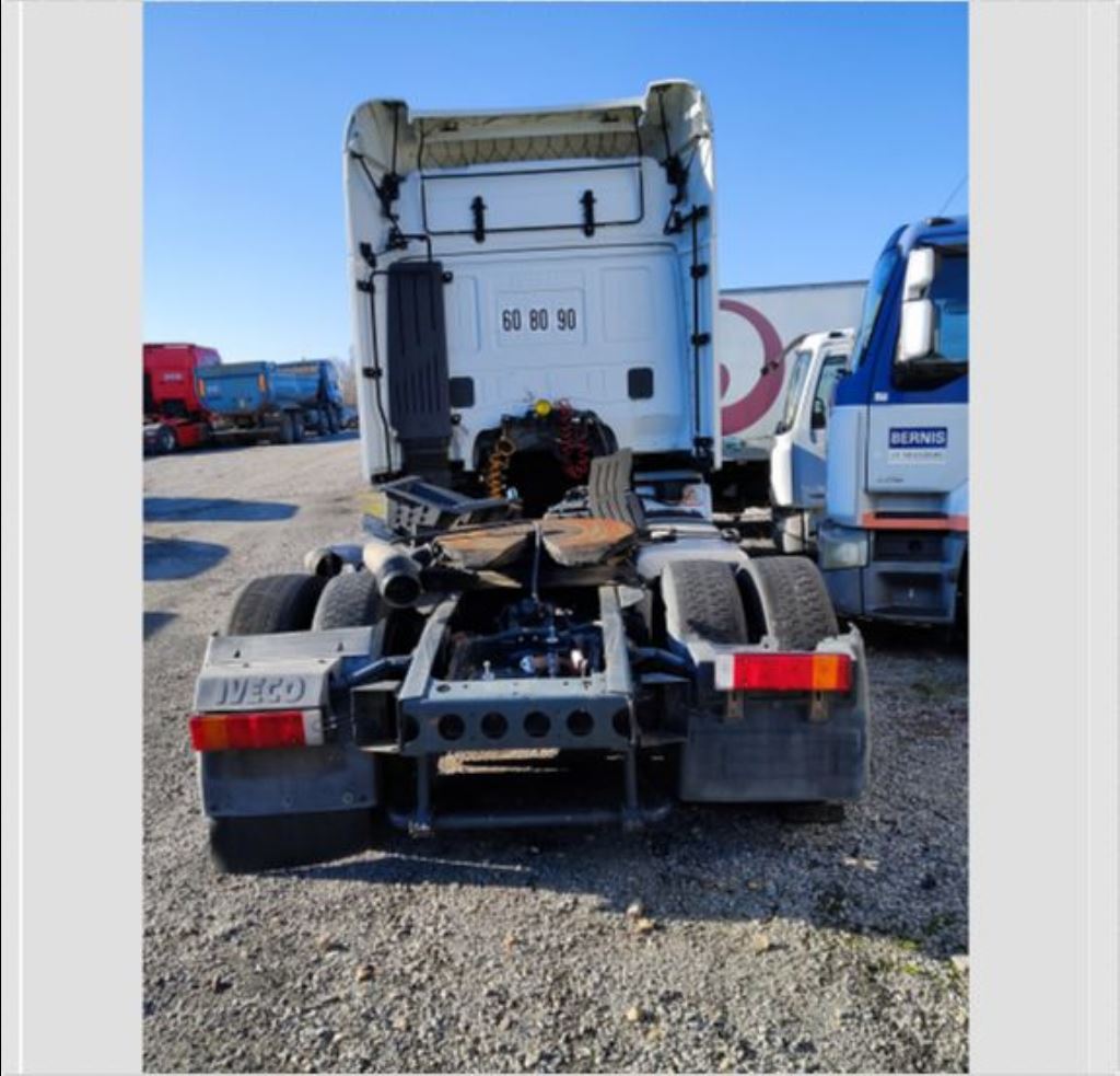 piece_IVECO 440S46  BOITE DE VITESSE 12AS2331TD+IT