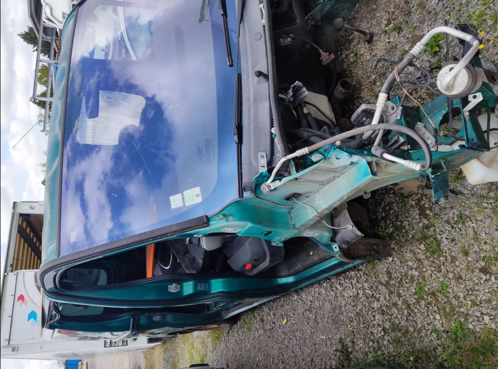 piece_RENAULT TRAFIC 1.9 DCI - 8V TURBO CREMAILLERE DE DIRECTION 8200875897