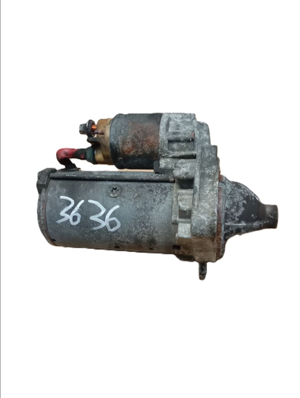 piece_RENAULT MASTER  DEMARREUR 233002654R