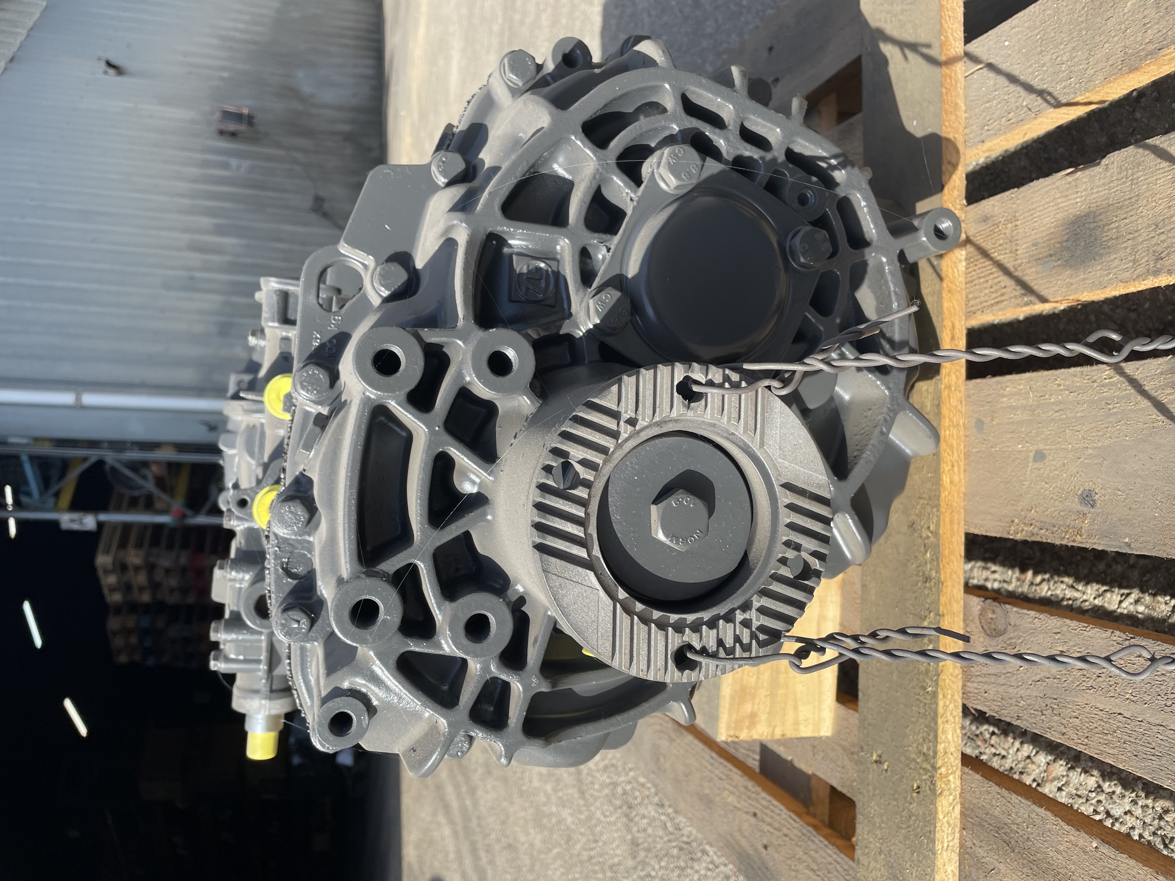piece_BOITE DE VITESSE ZF - 6S800 TO 1346001028