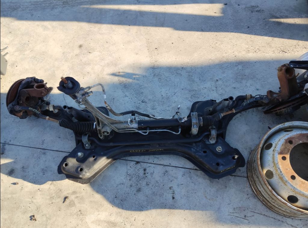 piece_CITROEN JUMPER  ETRIER DE FREIN AVANT GAUCHE 4401J6