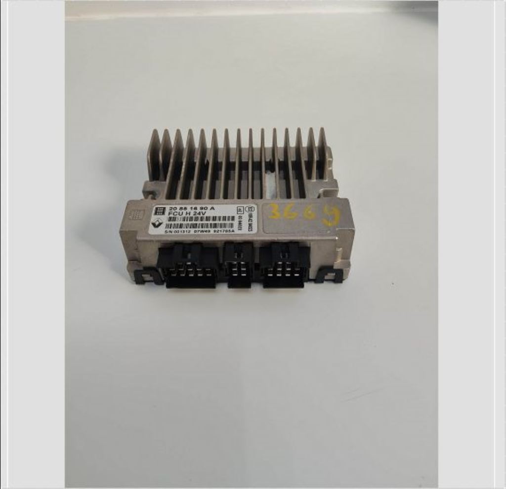 piece_RENAULT PREMIUM  BOITIER FCU 20851690A