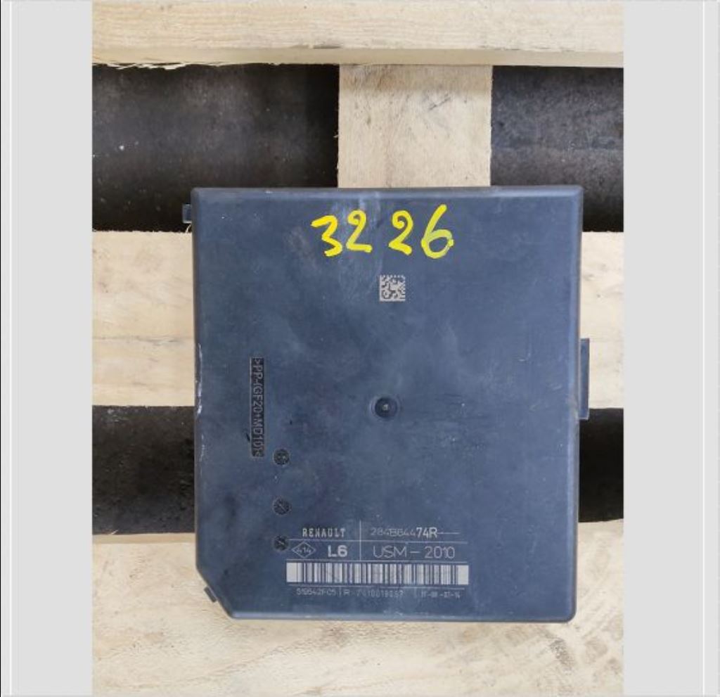 piece_RENAULT MASTER BOITER USM L6 284B64474R