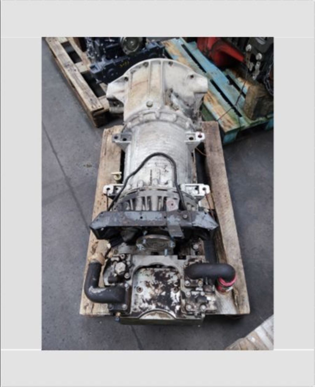 piece_MERCEDES 1828  BOM BOITE DE VITESSE MD3060PR