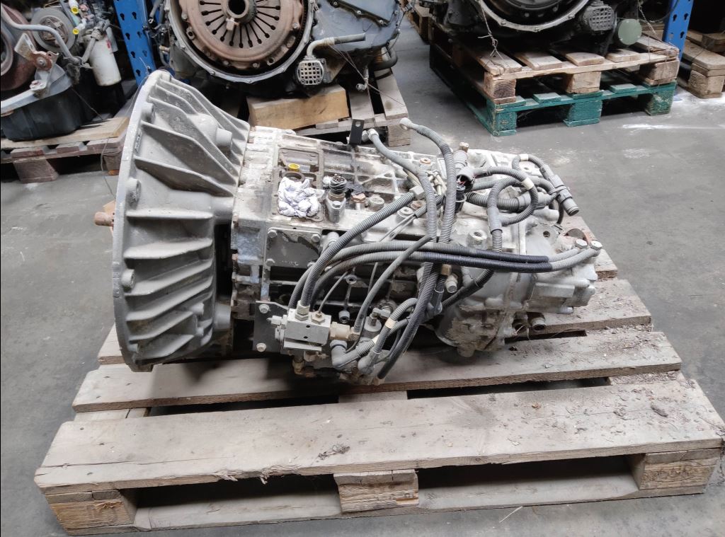 piece_DAF CF75 BOITE DE VITESSE 9S109  1304051176 REF DAF 1305528