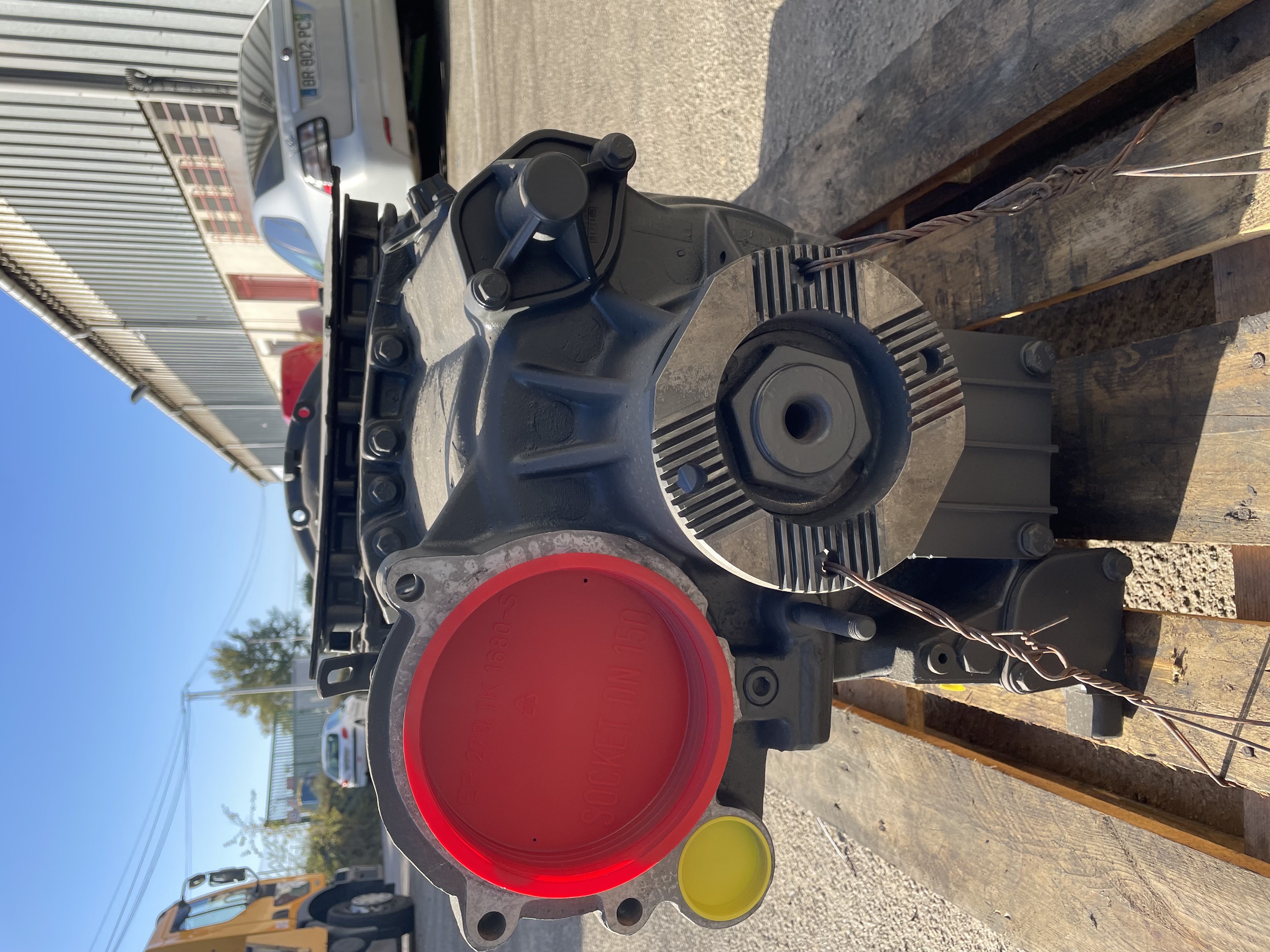 piece_BOITE DE VITESSE ZF - VT2412B AR 3190330