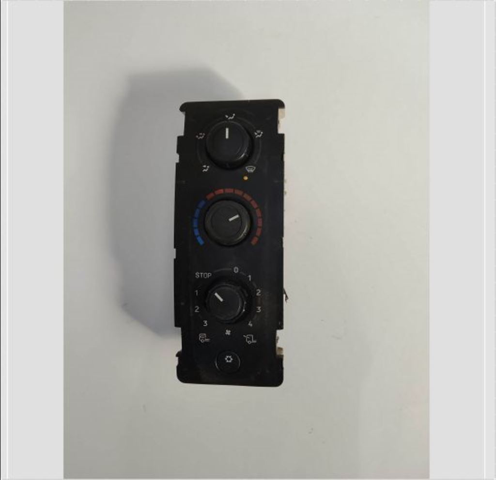 piece_RENAULT PREMIUM  BLOC COMMANDE CHAUFFAGE 5001867489