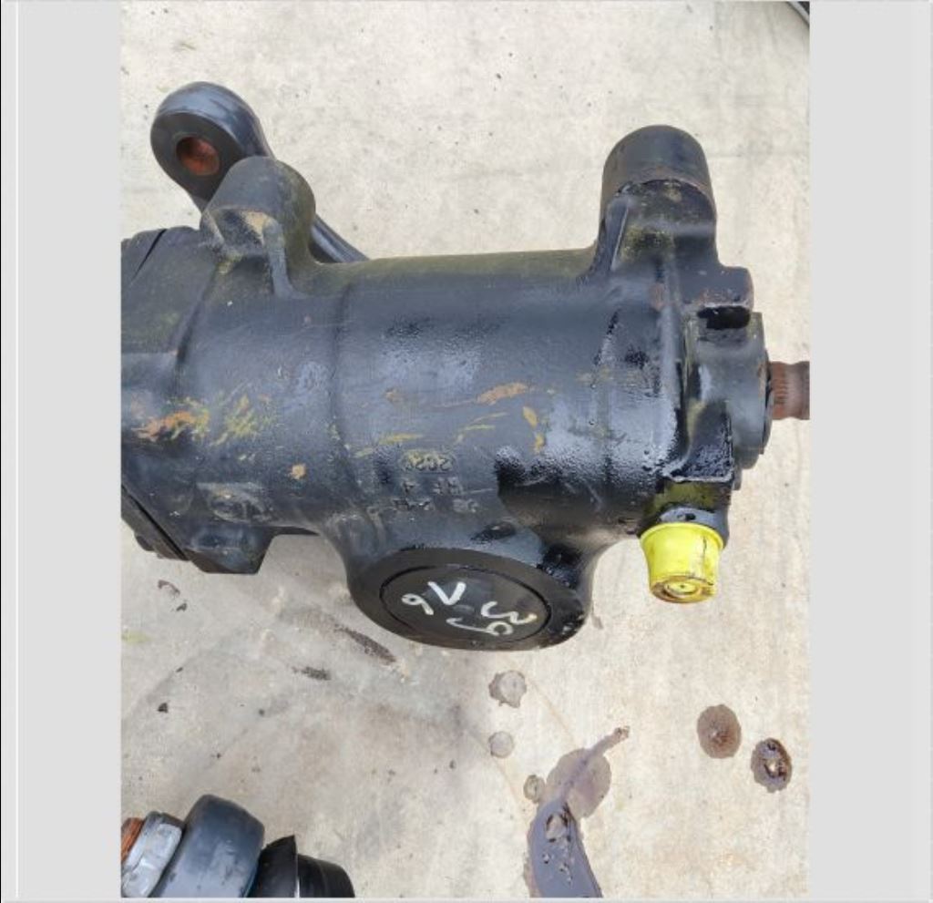 piece_RENAULT  BOITIER DE DIRECTION