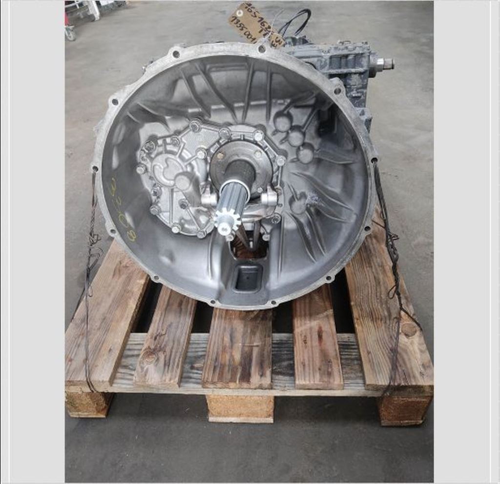 piece_IVECO 190S31  BOITE DE VITESSE MANUELLE ZF 16S1620 TD 41289461
