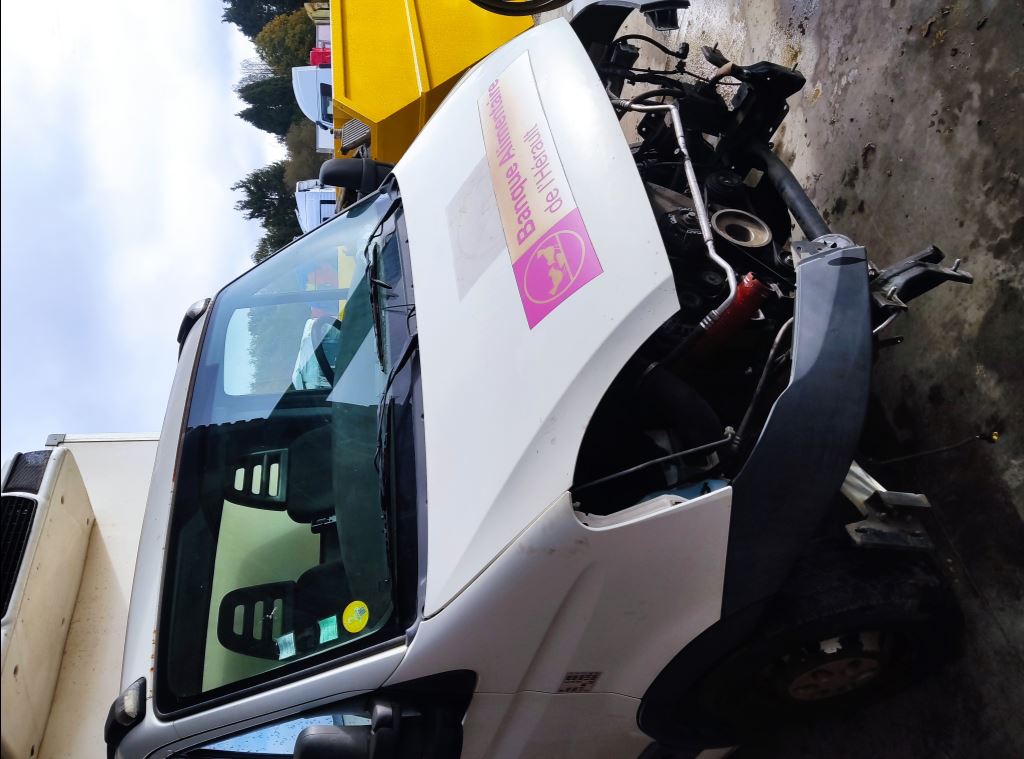 piece_IVECO DAILY FOURGON 2012 3 BLOC COMMANDE CHAUFFAGE 568740100