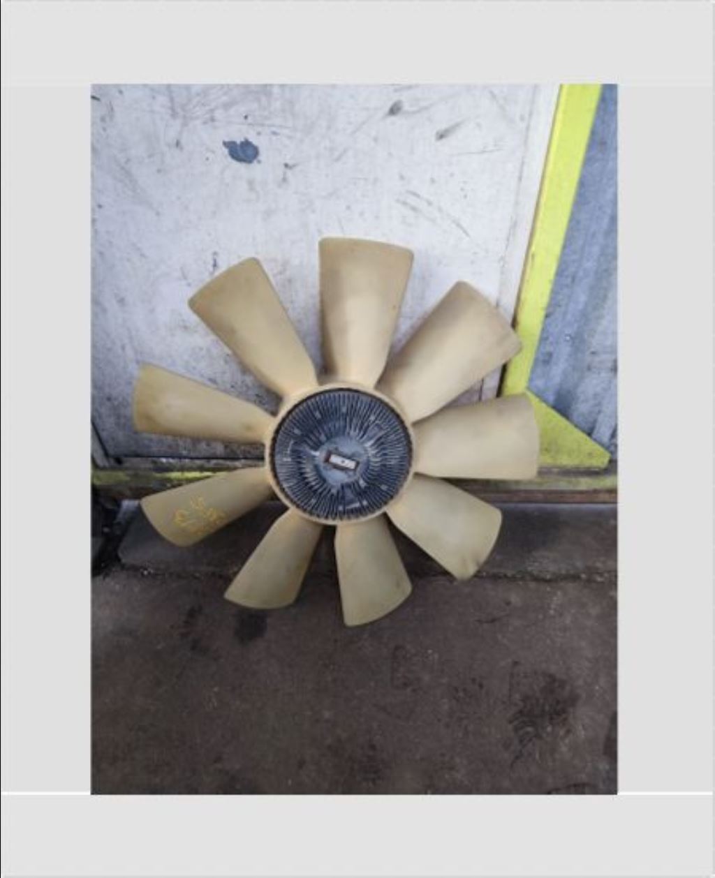 piece_RENAULT 385.26 MJ VENTILATEUR MOTEUR 5010269869