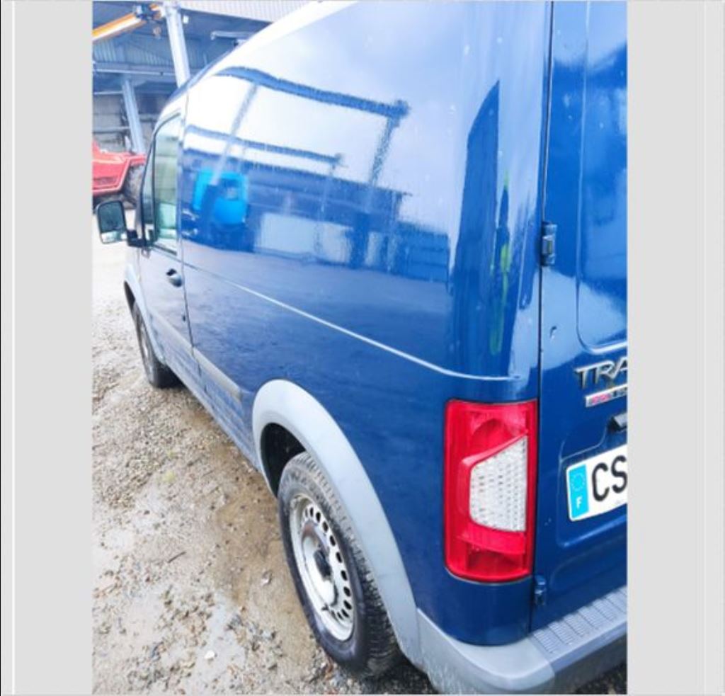 piece_FORD T.CONNECT  AFFICHEUR 10849B