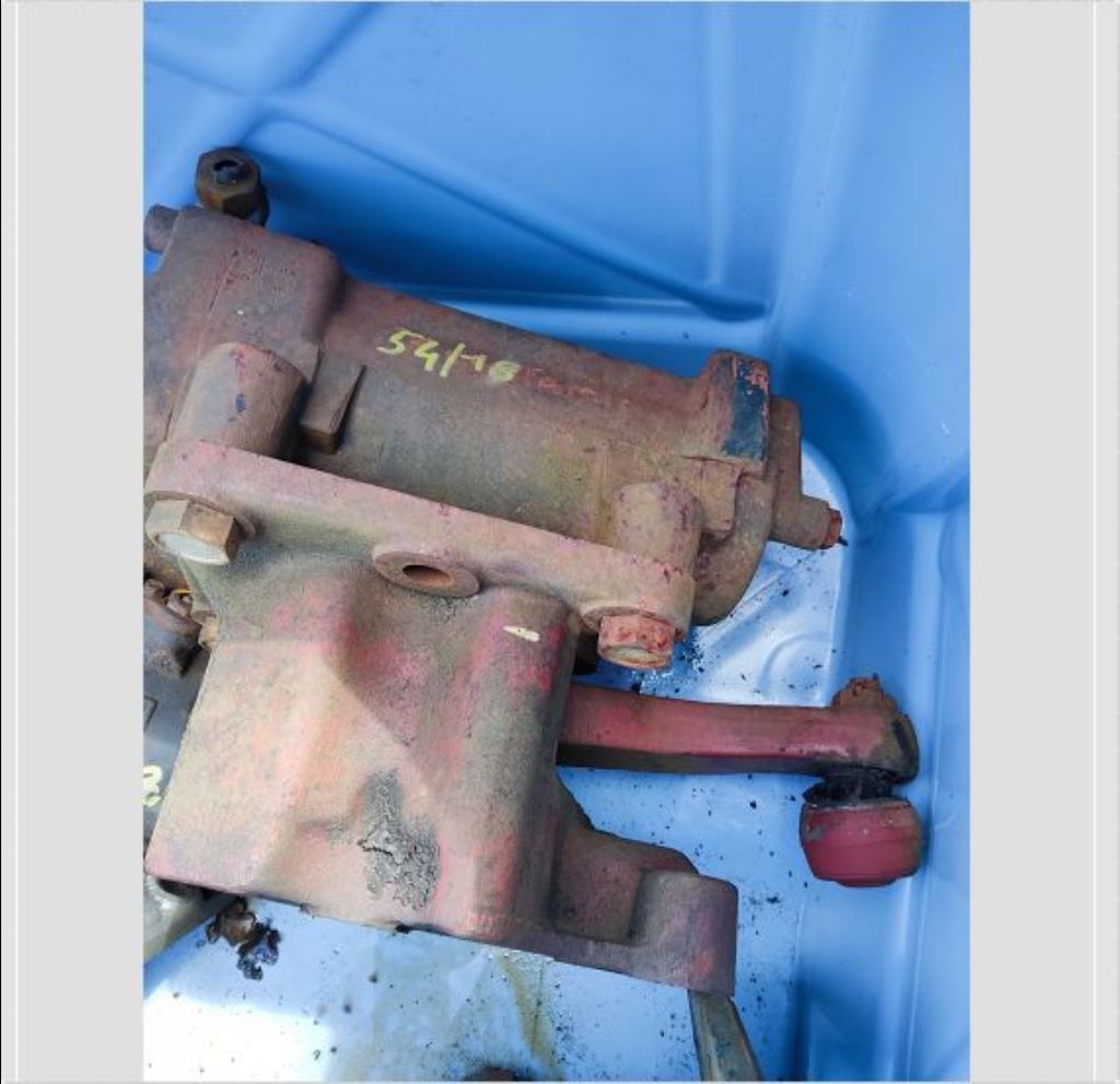 piece_RENAULT  BOITIER DE DIRECTION