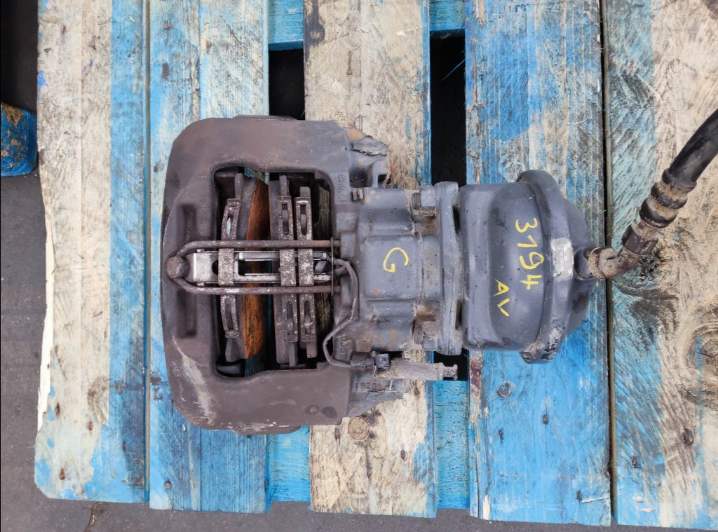 piece_RENAULT MIDLUM  ETRIER DE FREIN AVANT GAUCHE 7421471917