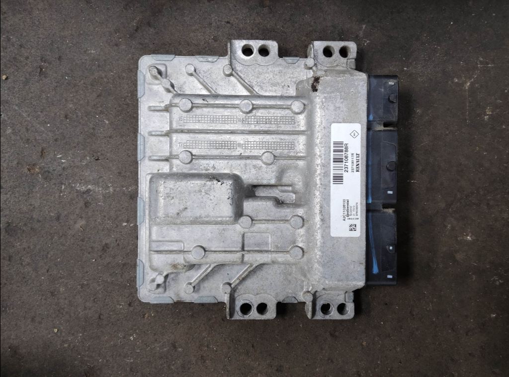 piece_ MASTER III FOURGON BOITIER GESTION MOTEUR 237108788R