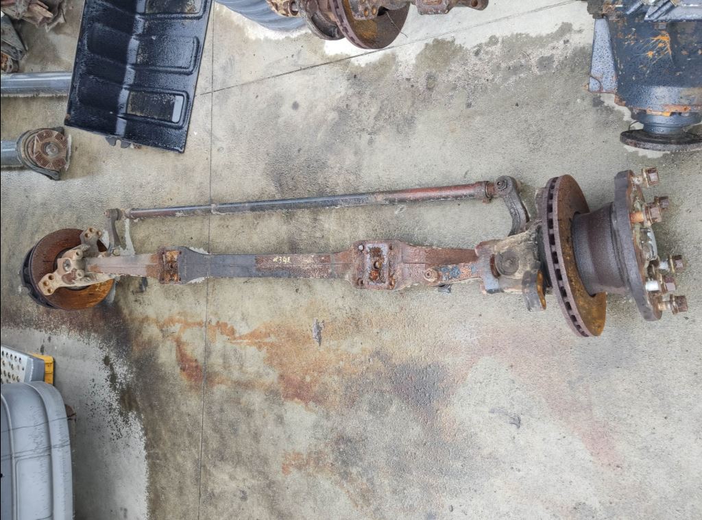 piece_MAN 10-224 MOYEU AVANT GAUCHE 81.44301-0169