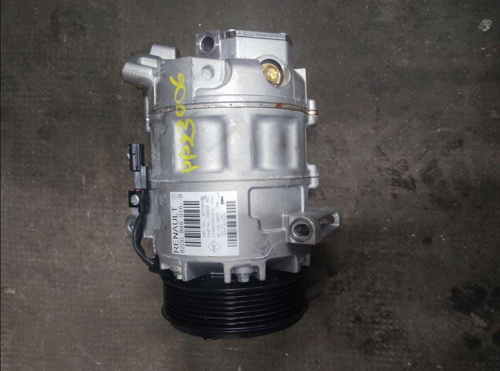 piece_RENAULT MASTER 4 COMPRESSEUR DE CLIMATISATION