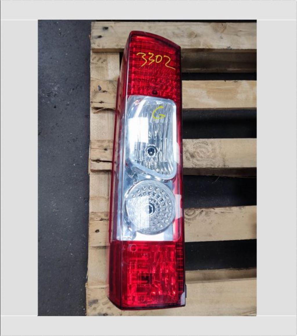 piece_CITROEN JUMPER 2.2 HDI - 16V TURBO FEU ARRIERE GAUCHE 1606664080