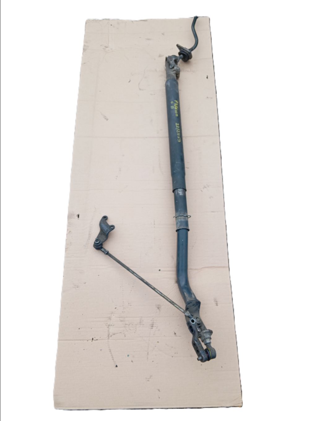 piece_RENAULT 270 DCI COVED LEVIER DE VITESSE 
