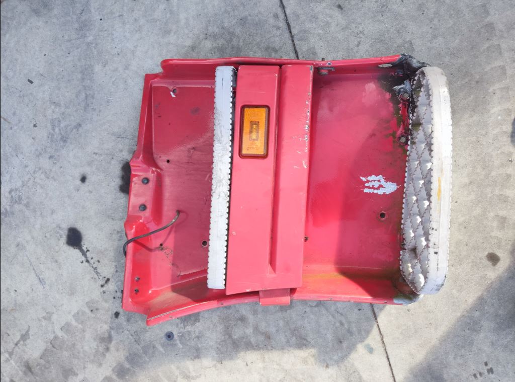 piece_SCANIA   MARCHEPIED DROIT 1535040