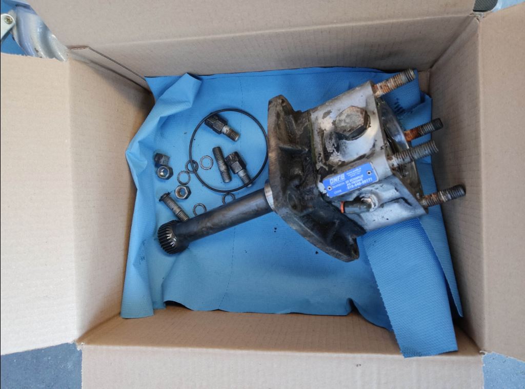 piece_RENAULT PREMIUM  PRISE DE MOUVEMENT AS-TRONIC 010-040-00171