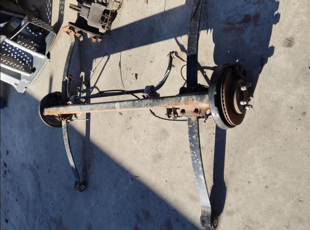 piece_VOLKSWAGEN CRAFTER  LAMES DE SUSPENSION ARRIERE GAUCHE 2N0511151R