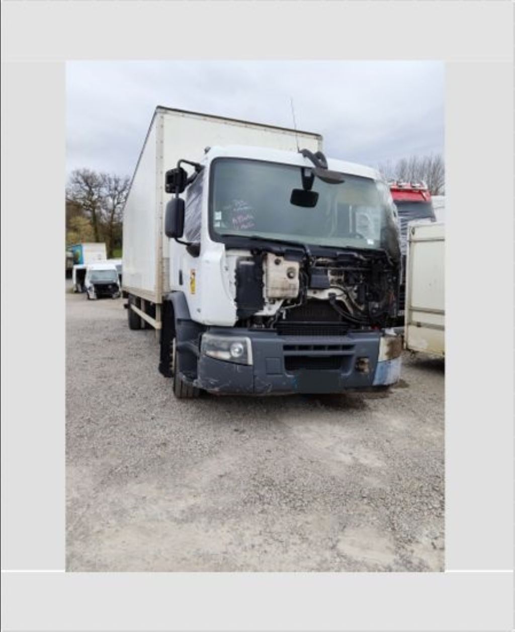 piece_RENAULT PREMIUM TRANSMISSION 5010583472