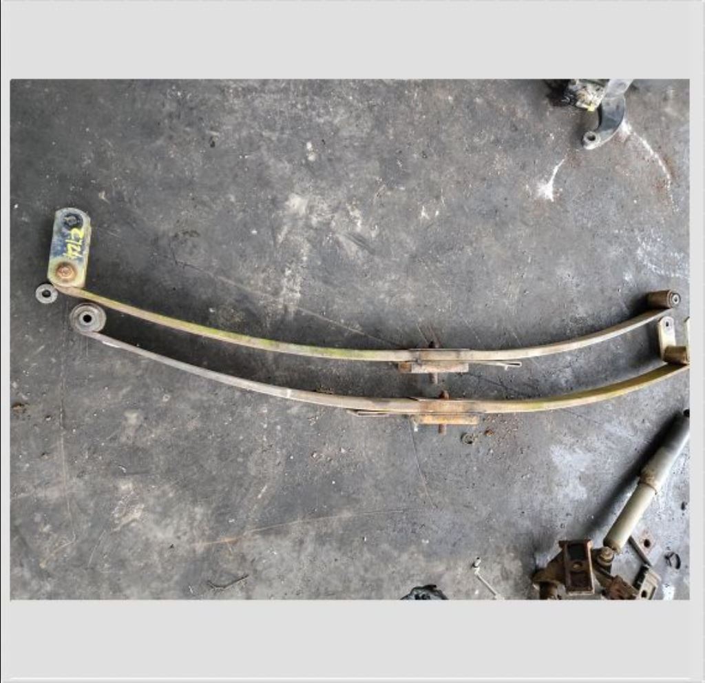 piece_RENAULT RVI MID LAMES DE SUSPENSION AVG 5010327827