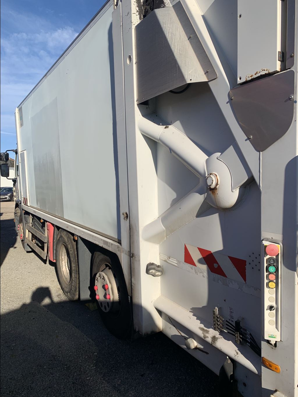 piece_RENAULT PREMIUM  BOITE DE VITESSES AUTOMATIQUE S3000 SANS TELMA