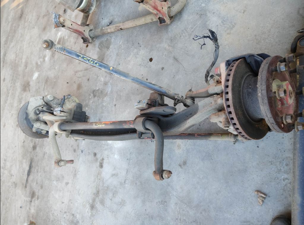 piece_IVECO 120E18 ESSIEU AVANT 7183784