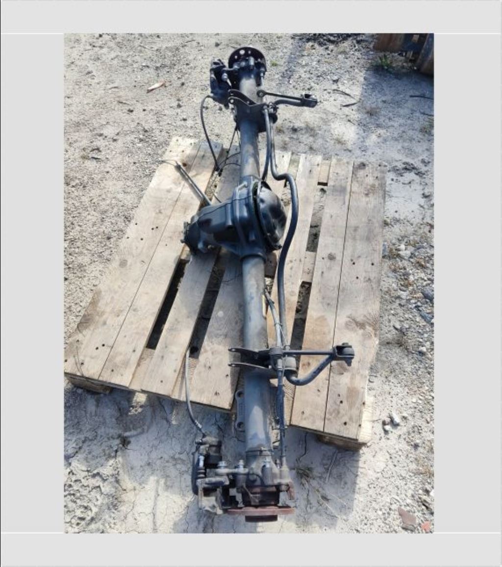 piece_MERCEDES SPRINTER 214 2.2 CDI - 16V TUR ETRIER DE FREIN ARRIERE DROIT 0034207483